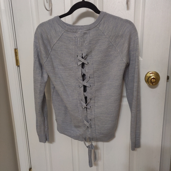 lululemon athletica Sweaters - Lululemon Tied To You Sweater